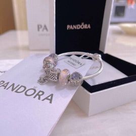 Picture of Pandora Bracelet 10 _SKUPandoraBracelet17-21cmI032611213545